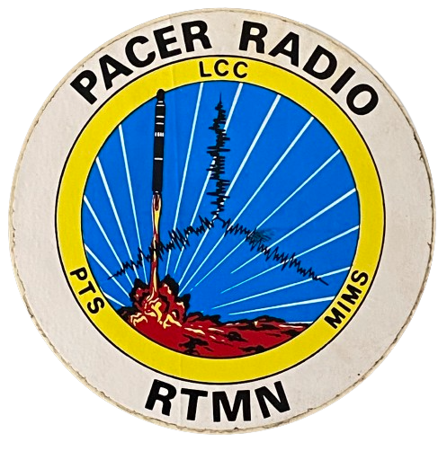 Pacer Radio no background